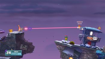 Buy Worms W.M.D Xbox One