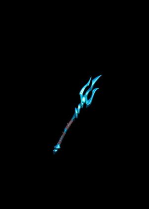 Fortnite - Lapis Trident Pickaxe (DLC) Epic Games Key GLOBAL