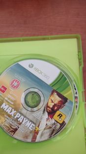 Max Payne 3 Xbox 360 for sale