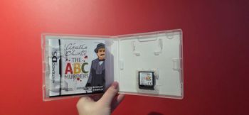 Agatha Christie - The ABC Murders Nintendo DS