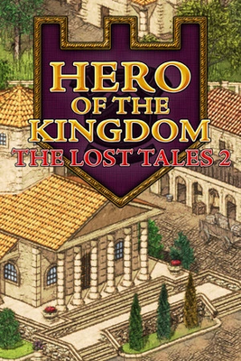 Hero of the Kingdom: The Lost Tales 2 game cover