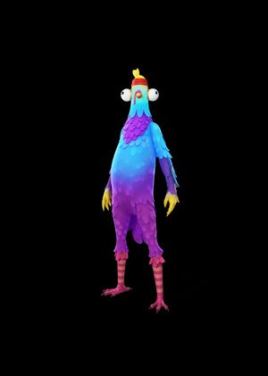 Fortnite - Budge Outfit (DLC) Epic Games Key GLOBAL