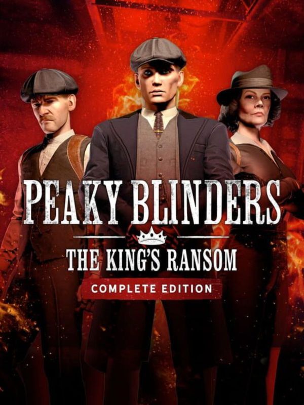 Peaky Blinders Kings Ransom Complete Edition is free via Snakzy