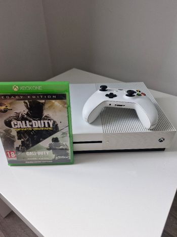 Xbox One S White 500GB