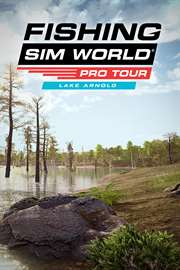 Fishing Sim World: Pro Tour - Lake Arnold (DLC)