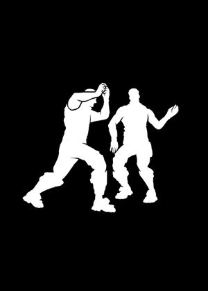 Fortnite - Shake & Slash Emote (DLC) Epic Games Key GLOBAL