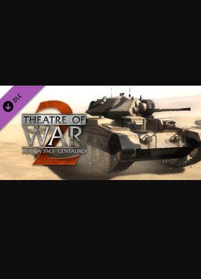 Theatre of War 2: Centauro cover
