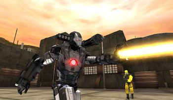 Get Iron Man 2 Xbox 360