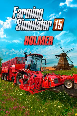 Holmer DLC (DLC) XBOX LIVE Key EUROPE