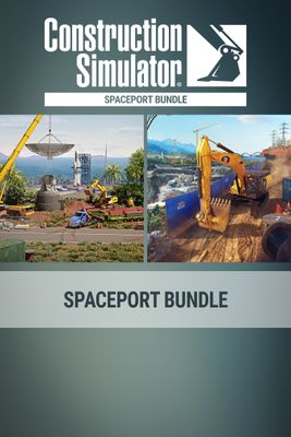 Construction Simulator - Spaceport Bundle Código de XBOX LIVE ARGENTINA