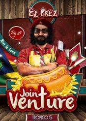 Tropico 5 - Joint Venture (DLC) Steam Key EUROPE