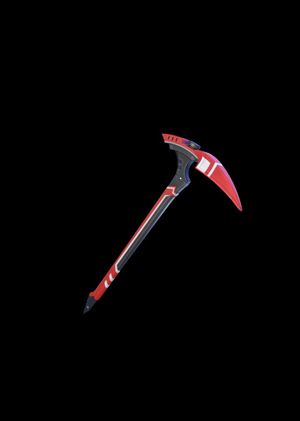 Fortnite - Axe-olotl Pickaxe (DLC) Epic Games Key GLOBAL