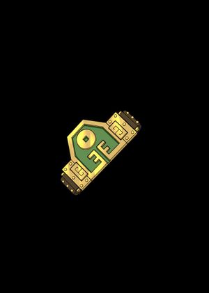 Fortnite - Earth Rumble Belt Back Bling (DLC) Epic Games Key GLOBAL