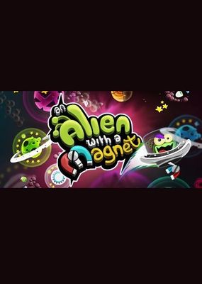 An Alien with a Magnet