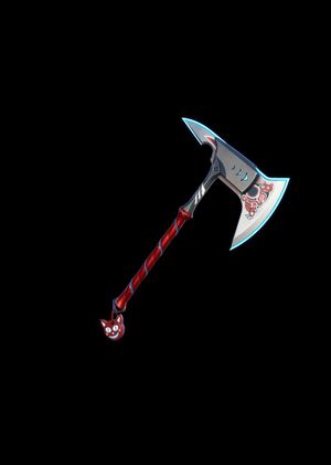 Fortnite - Purr Axe Pickaxe (DLC) Epic Games Key GLOBAL