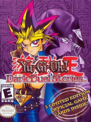 Yu-Gi-Oh! Dark Duel Stories Game Boy Color