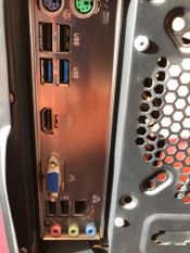 MSI B75MA-E33 Intel B75 Micro ATX DDR3 LGA1155 1 x PCI-E x16 Slots Motherboard