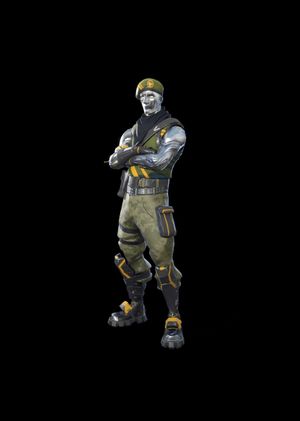Fortnite - Diecast Outfit (DLC) Epic Games Key GLOBAL