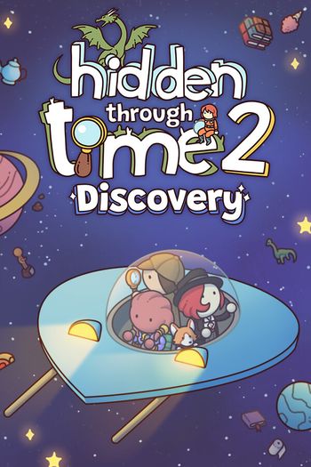 Hidden Through Time 2: Discovery Steam Key (PC) GLOBAL