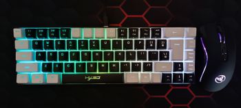 Keyboard and Mouse combo
