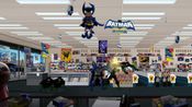 Batman: The Brave and the Bold Wii