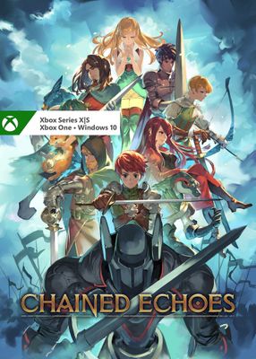 Chained Echoes Código de PC/XBOX LIVE ARGENTINA