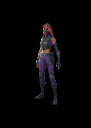Fortnite - Clash Outfit (DLC) Epic Games Key GLOBAL