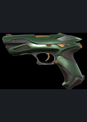 Valorant - Infinity Classic Skin (DLC) PC Key GLOBAL
