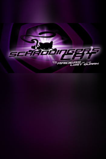 Schrödinger’s Cat and Raiders of the Lost Quark Steam Key (PC) GLOBAL
