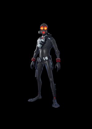 Fortnite - Chaos Explorer Outfit (DLC) Epic Games Key GLOBAL