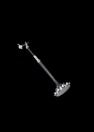 Fortnite - Chromatica Mic Back Bling (DLC) Epic Games Key GLOBAL