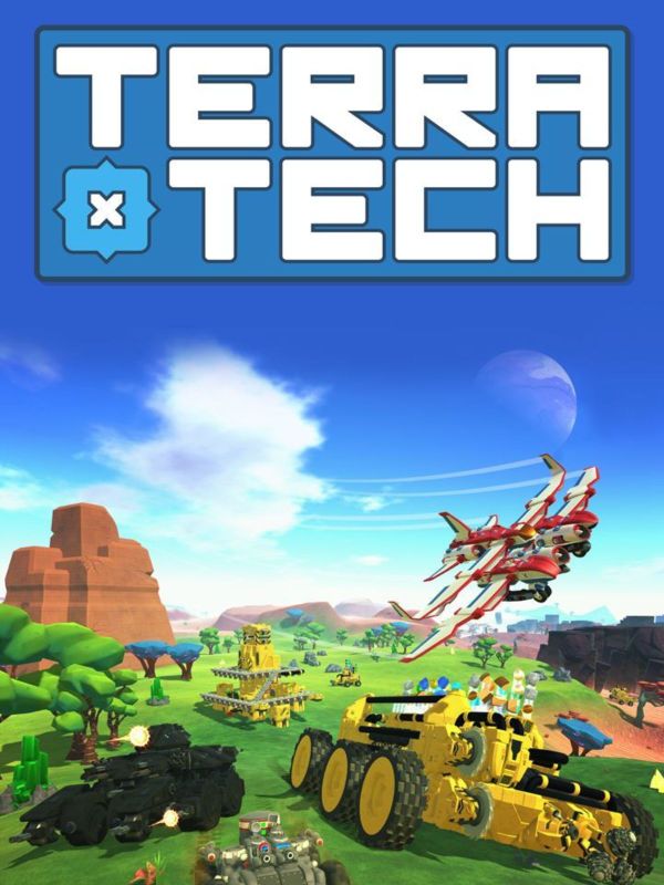 Build and battle free with TerraTech on PlayStation through Snakzy