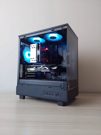 GTX1660Ti＋i5 9400f ADMI Gaming PC: i5 9400F 4.1Ghz SIX Core CPU Nvidia GTX 1660