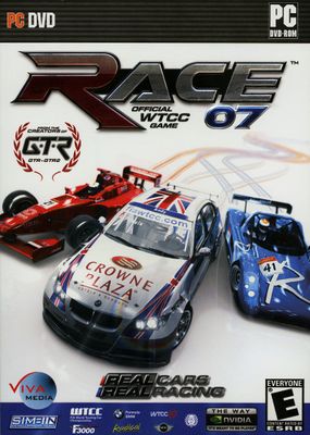 RACE 07 + Formula RaceRoom