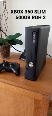 Xbox 360 Slim 