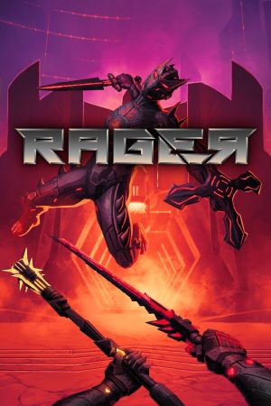 RAGER Steam Key (PC) GLOBAL
