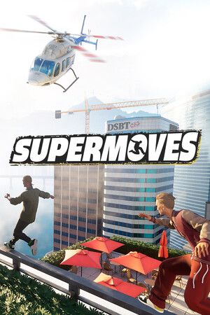 Supermoves (PC) Steam Key GLOBAL
