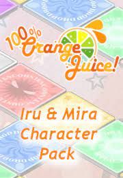 100% Orange Juice - Iru & Mira Character Pack (DLC) cover