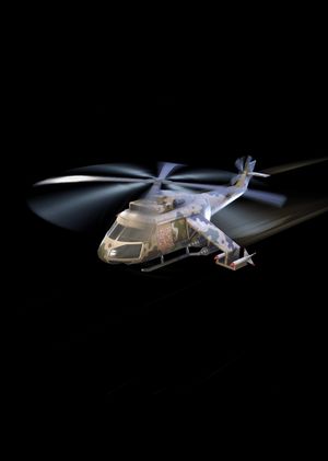 Fortnite - Gunship Glider (DLC) Epic Games Key GLOBAL