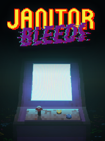 JANITOR BLEEDS (PC) Steam Key GLOBAL