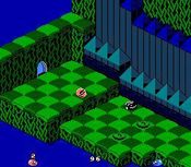 Snake Rattle 'n' Roll SEGA Mega Drive