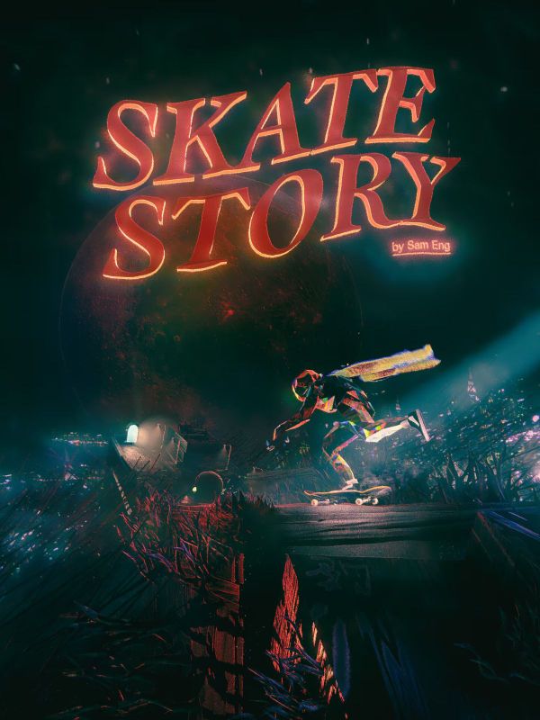 Master Demonic Tricks With Your Free Skate Story Download