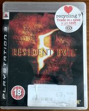 Resident Evil 5 PlayStation 3