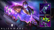 SMITE - Hercules Cosmic Conqueror Skin Key GLOBAL