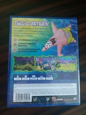 SpongeBob SquarePants: The Patrick Star Game PlayStation 4