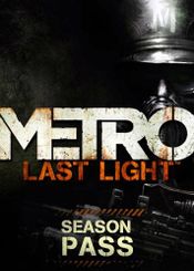 Metro: Last Light - Season Pass (DLC) Steam Key GLOBAL