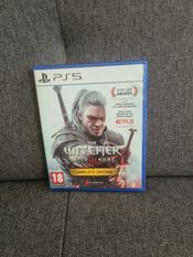 The Witcher 3: Wild Hunt Complete Edition PlayStation 5