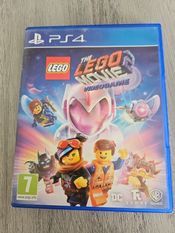 The LEGO Movie 2 Videogame PlayStation 4