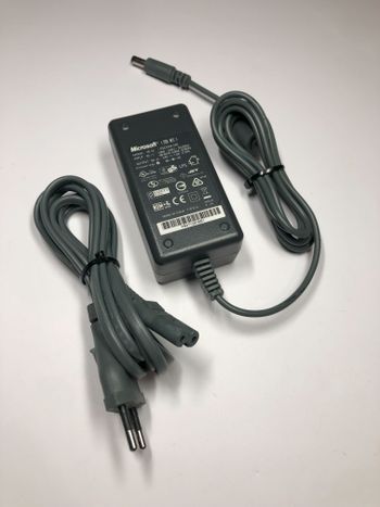 Microsoft PSC24W-240 24V 1A 24W 5.5 x 2mm Genuine Power Adaptor Charger