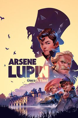 Arsene Lupin - Once a Thief game cover
